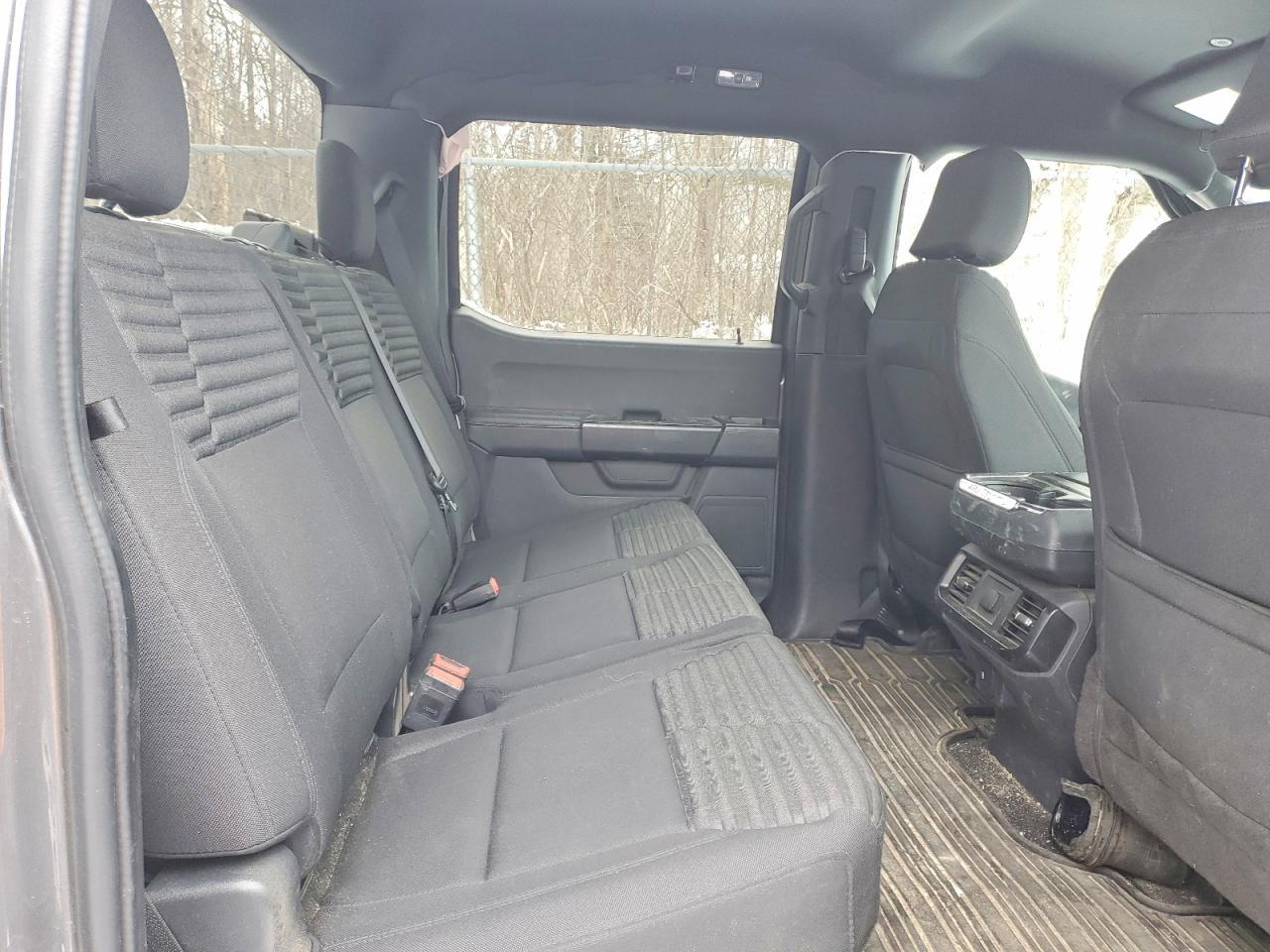 2022 Ford F150 Supercrew