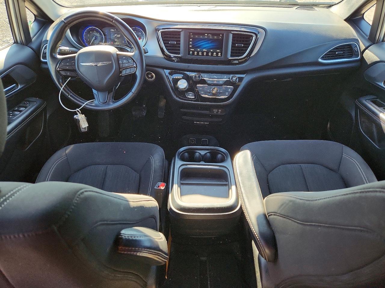 2018 Chrysler Pacifica Touring Plus