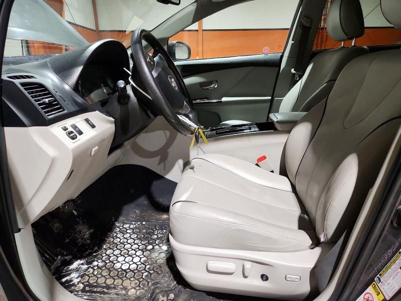 2012 Toyota Venza le