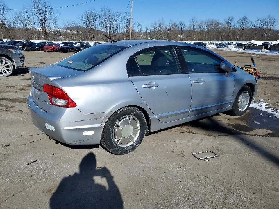2010 Honda Civic Hybrid