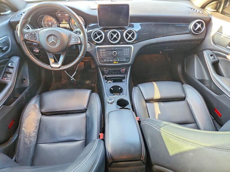 2016 Mercedes-Benz Cla 250 4matic