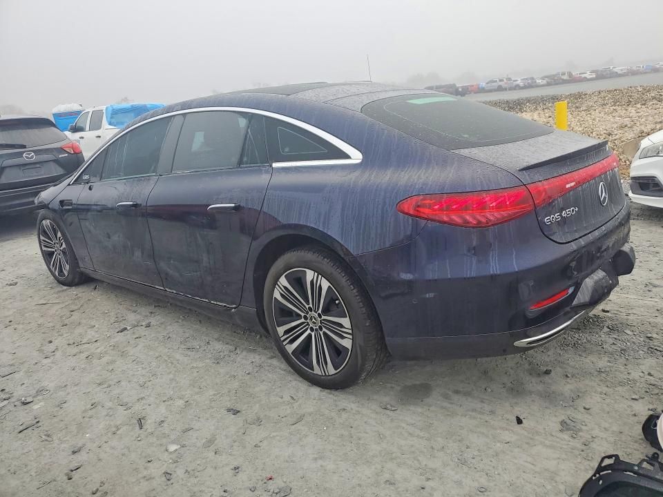 2022 Mercedes-Benz Eqs Sedan 450+