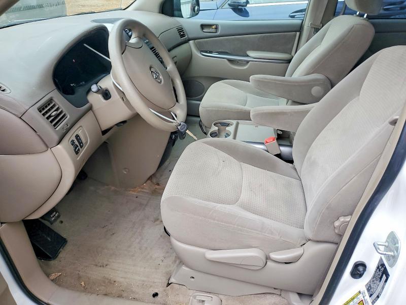 2008 Toyota Sienna