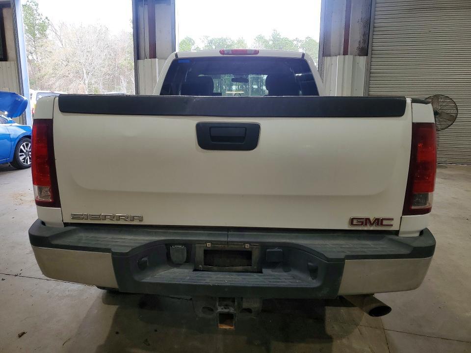 2011 GMC Sierra C2500 Heavy Duty