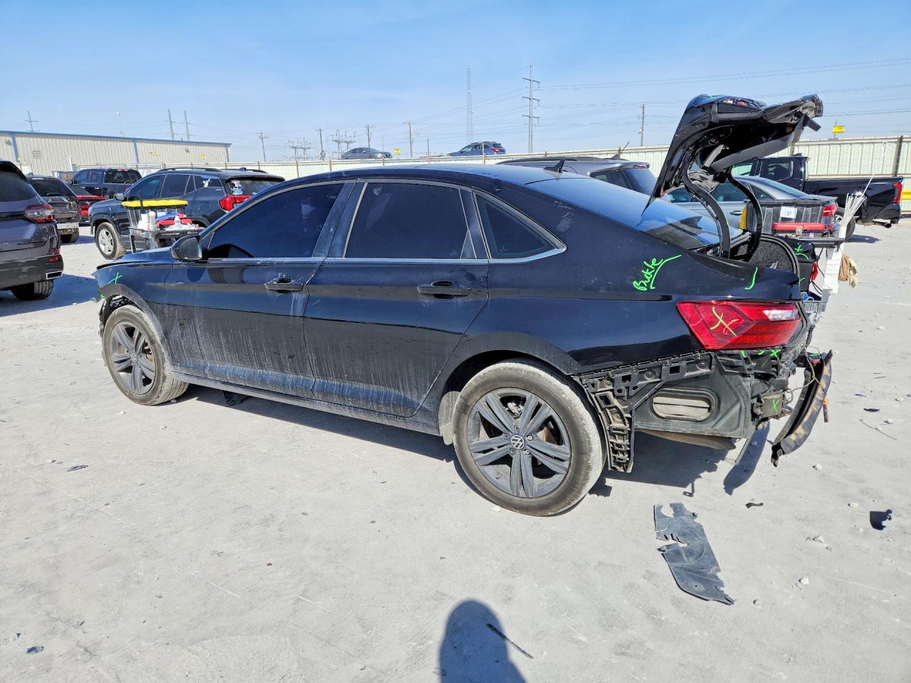 2024 Volkswagen Jetta se