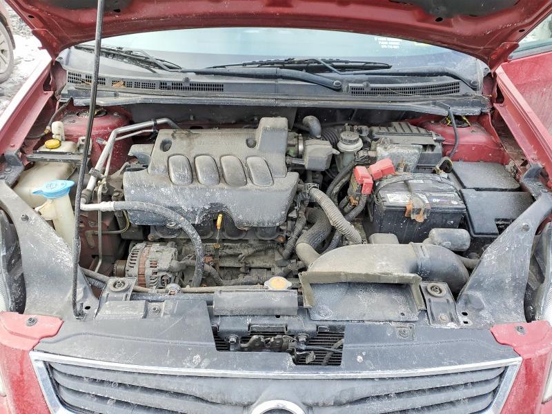 2012 Nissan Sentra 2.0