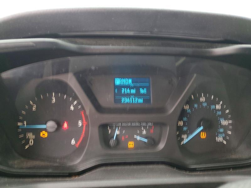 2015 Ford Transit T-150