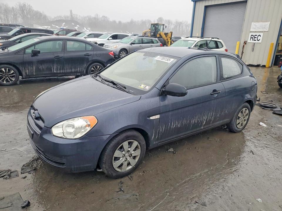 2008 Hyundai Accent gs