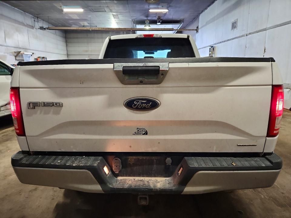 2016 Ford F150 Super cab