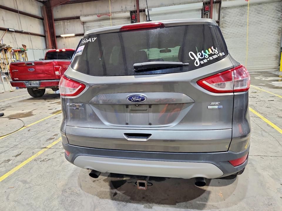 2014 Ford Escape se