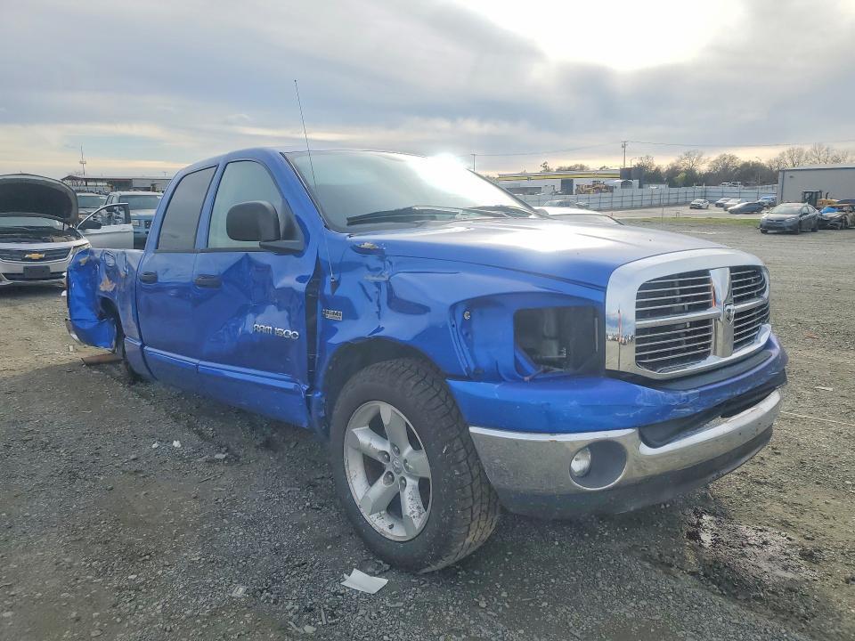2007 Dodge RAM 1500 ST