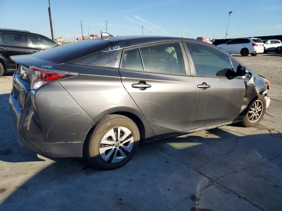 2017 Toyota Prius two eco