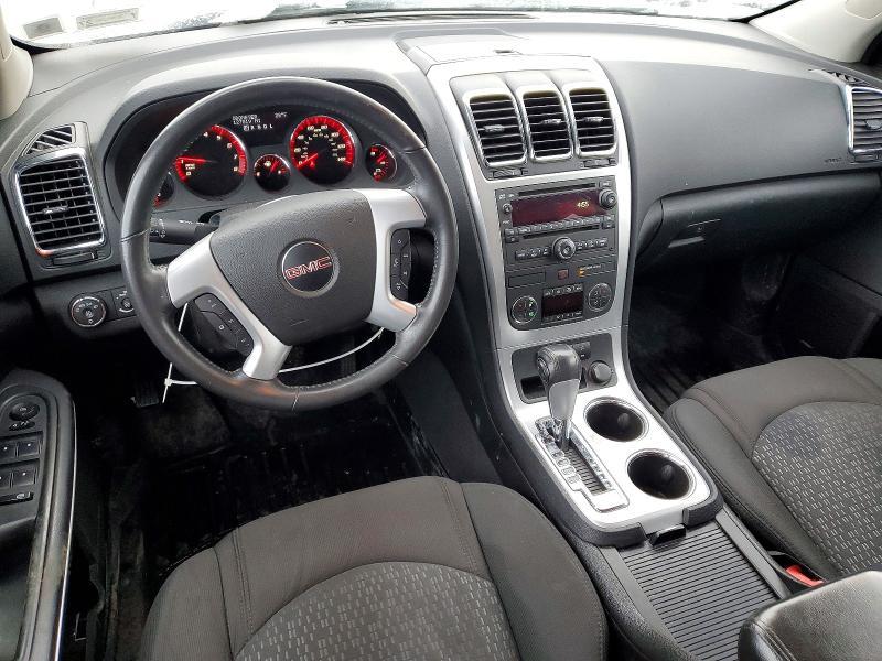 2011 GMC Acadia sle