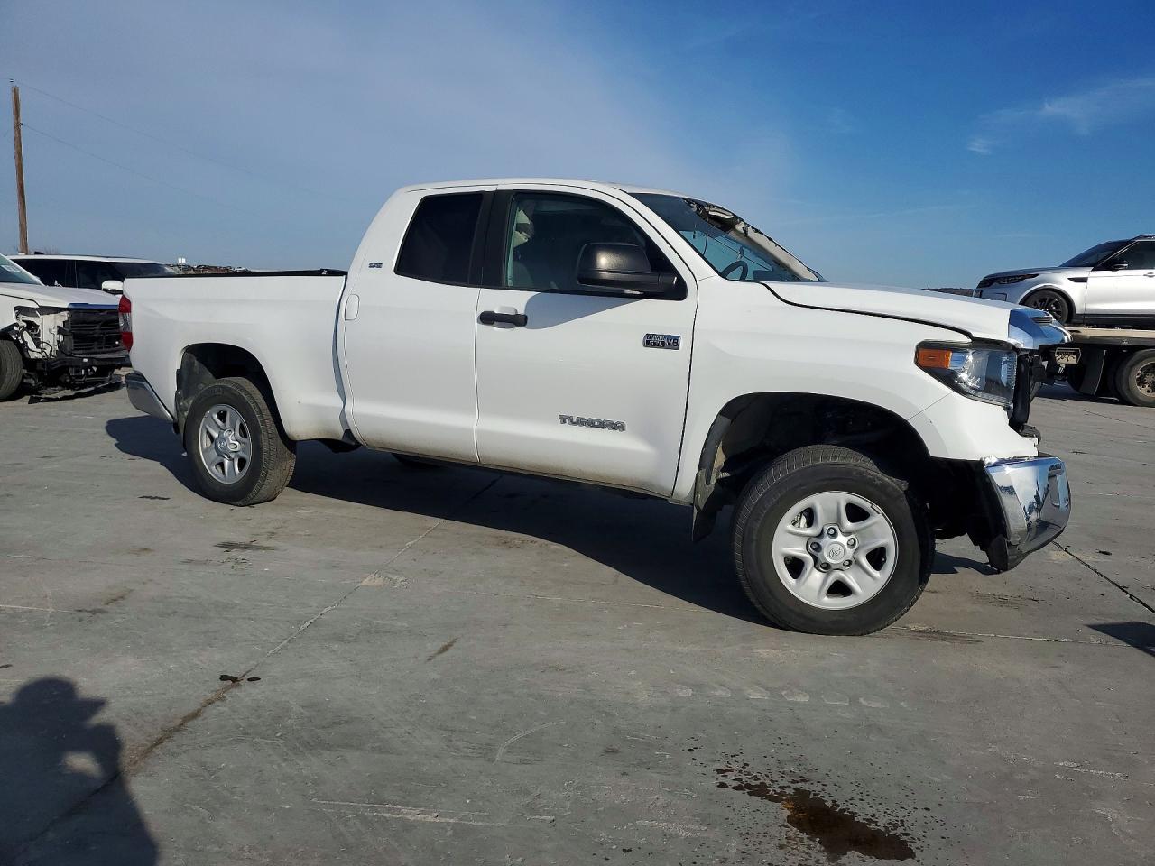 2021 Toyota Tundra SR5