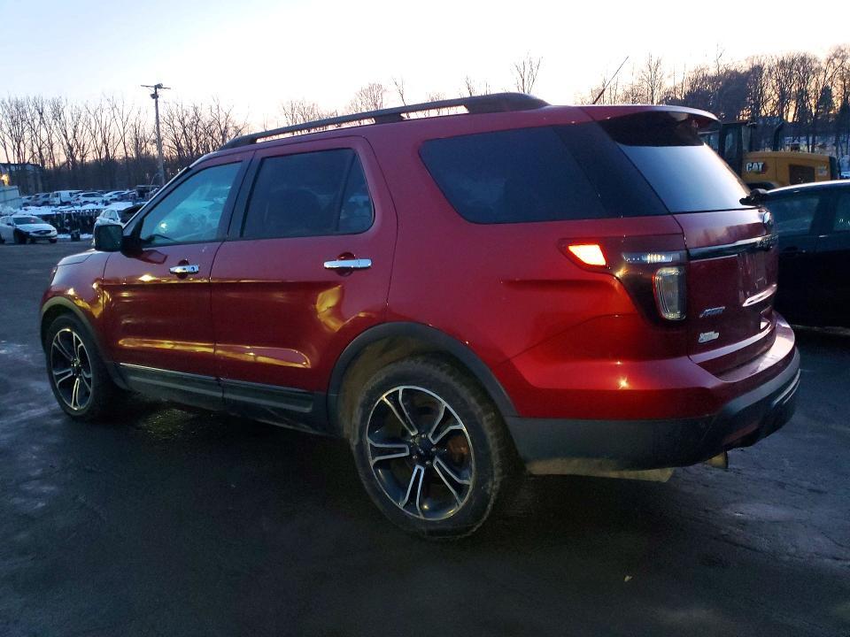 2014 Ford Explorer Sport