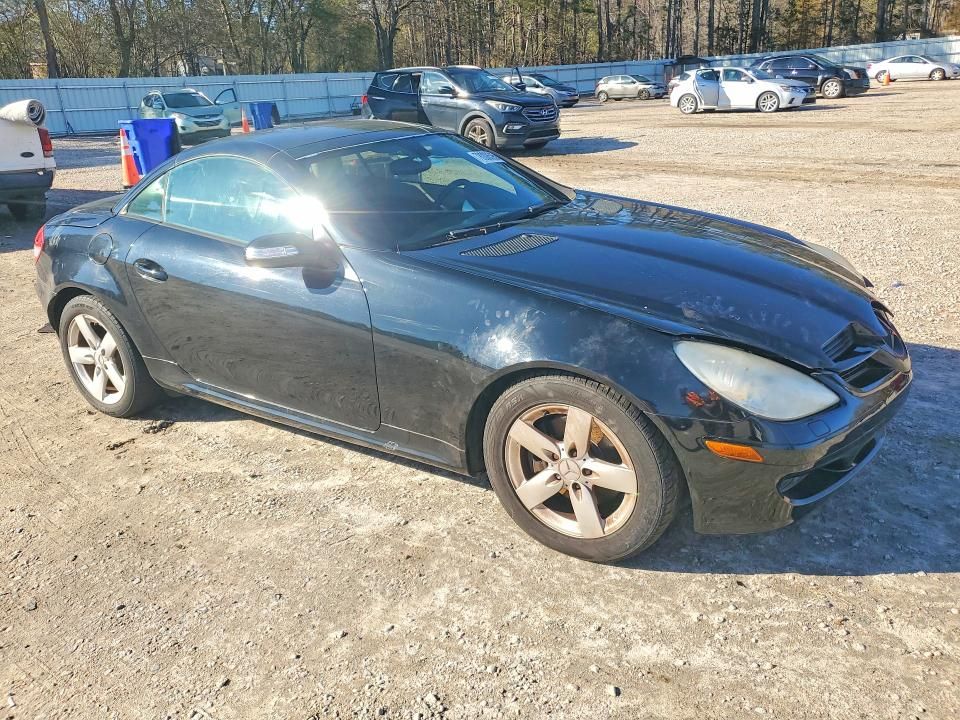 2006 Mercedes-Benz Slk 280