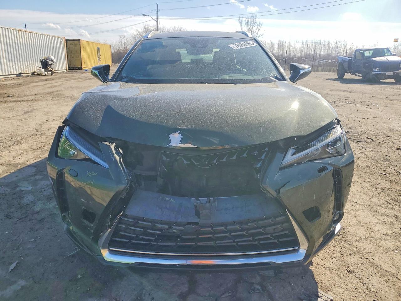 2019 Lexus Ux 250h