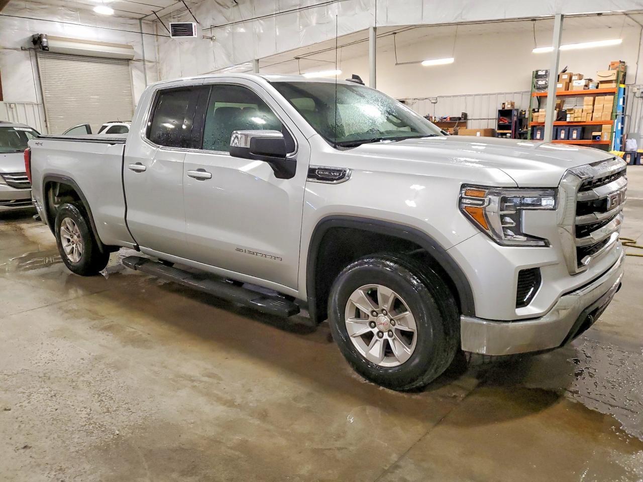 2019 GMC Sierra K1500 sle