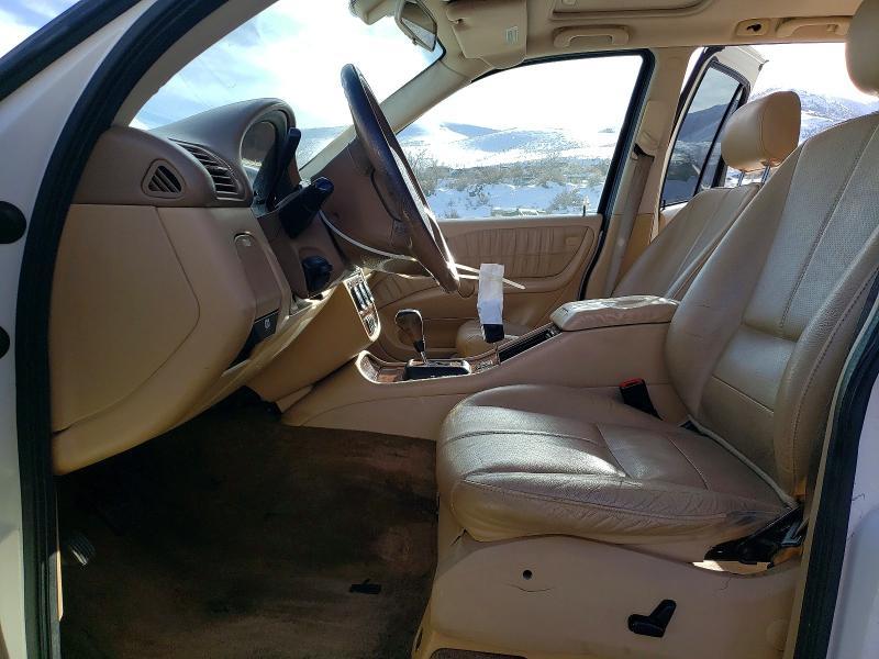 2003 Mercedes-Benz Ml 320