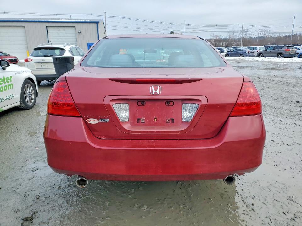 2007 Honda Accord se