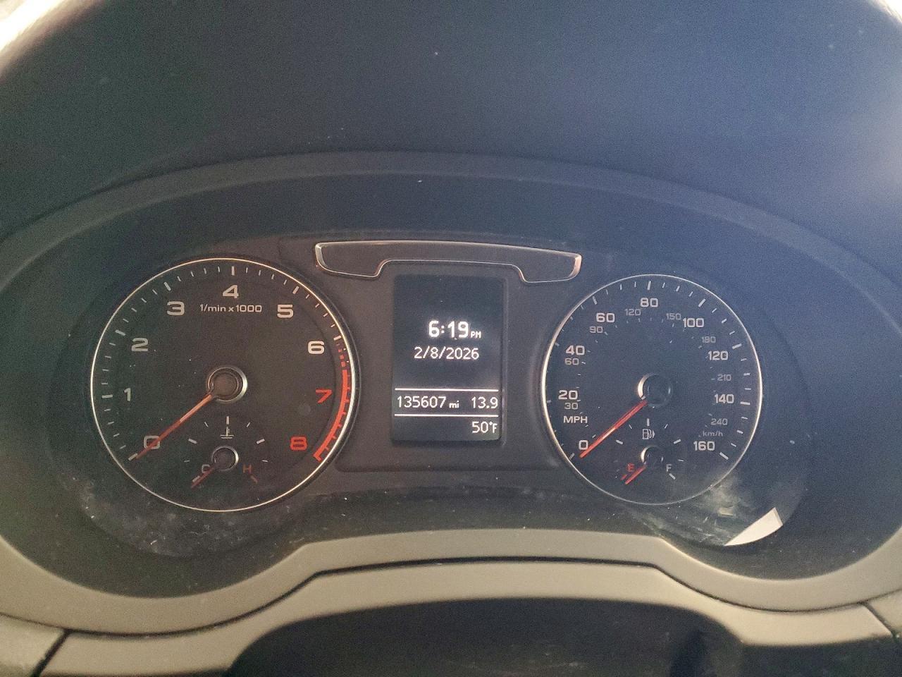 2018 Audi Q3 Premium