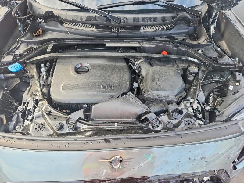 2025 Mini Countryman s All4