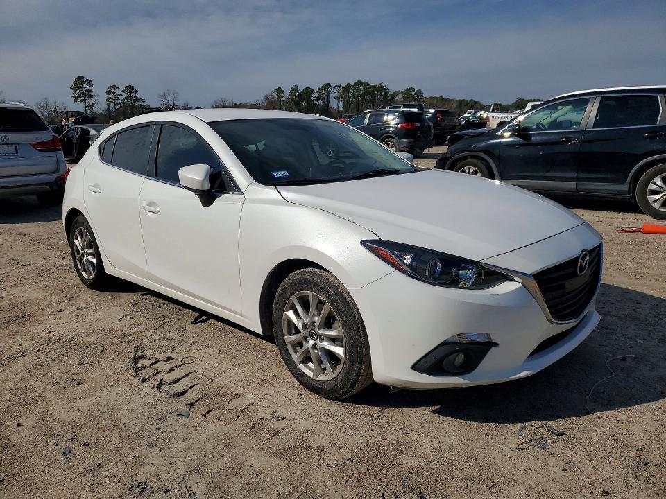 2015 Mazda 3 Touring