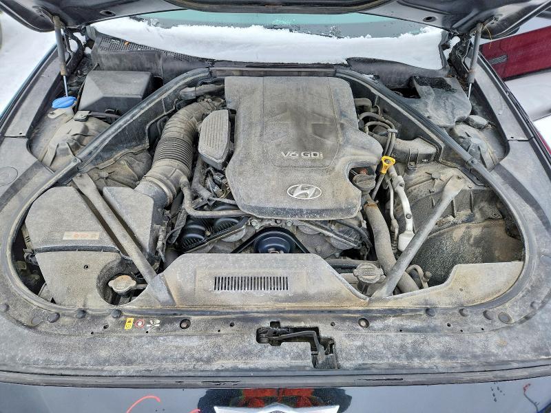 2015 Hyundai Genesis 3.8l