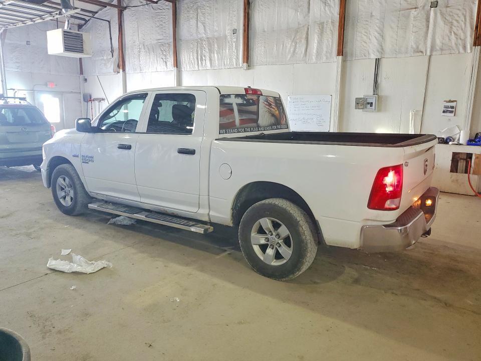 2019 Dodge RAM 1500 Classic Tradesman