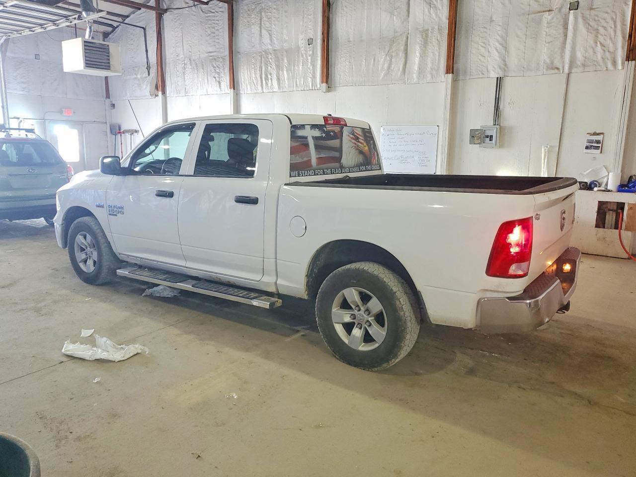 2019 Dodge RAM 1500 Classic Tradesman