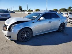 2013 Cadillac Cts Luxury Collection en venta en Miami, FL