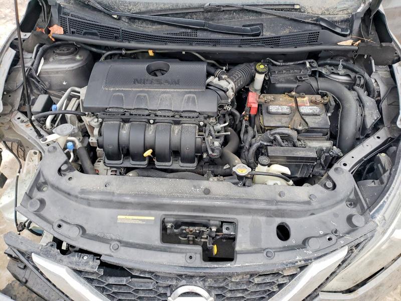2019 Niss Sentra