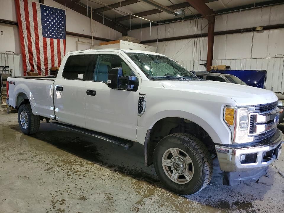 2017 Ford F250 Super Duty
