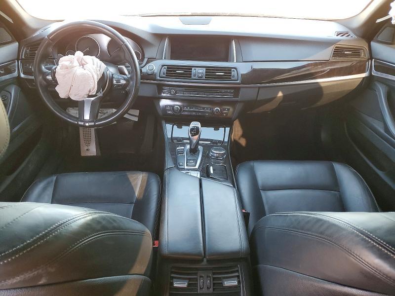 2016 BMW 535 i