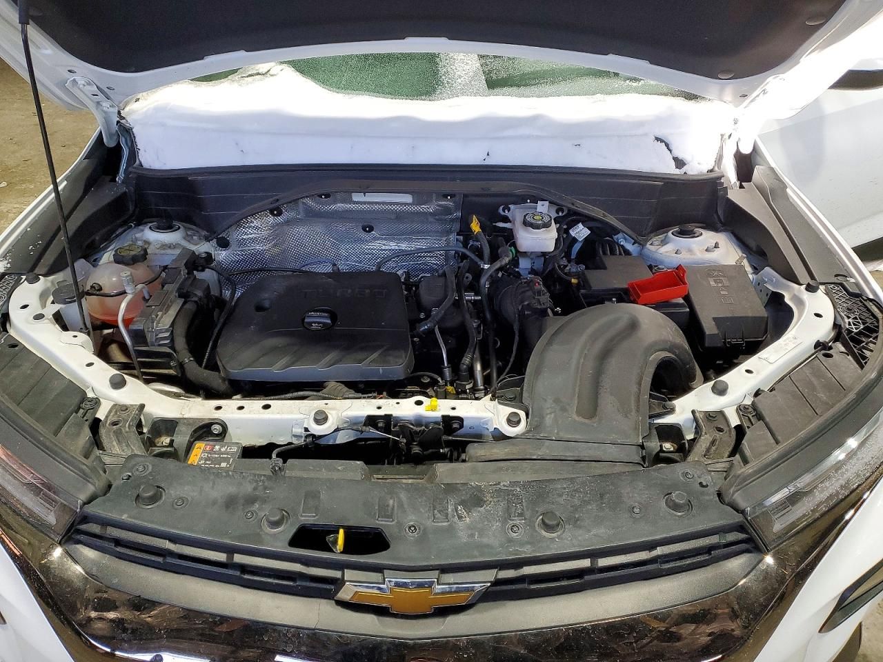 2023 Chevrolet Trailblazer Active