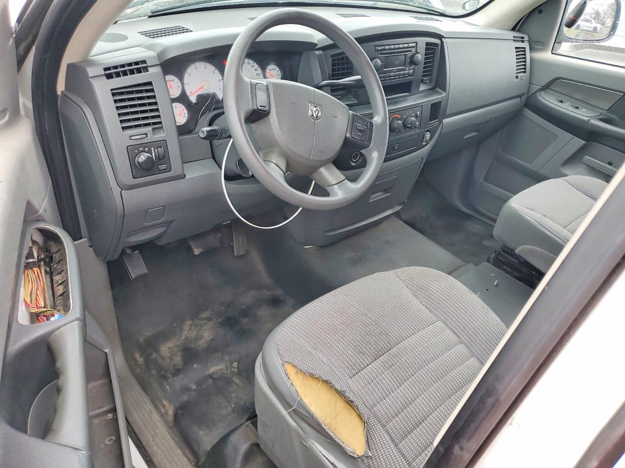 2007 Dodge RAM 1500 ST
