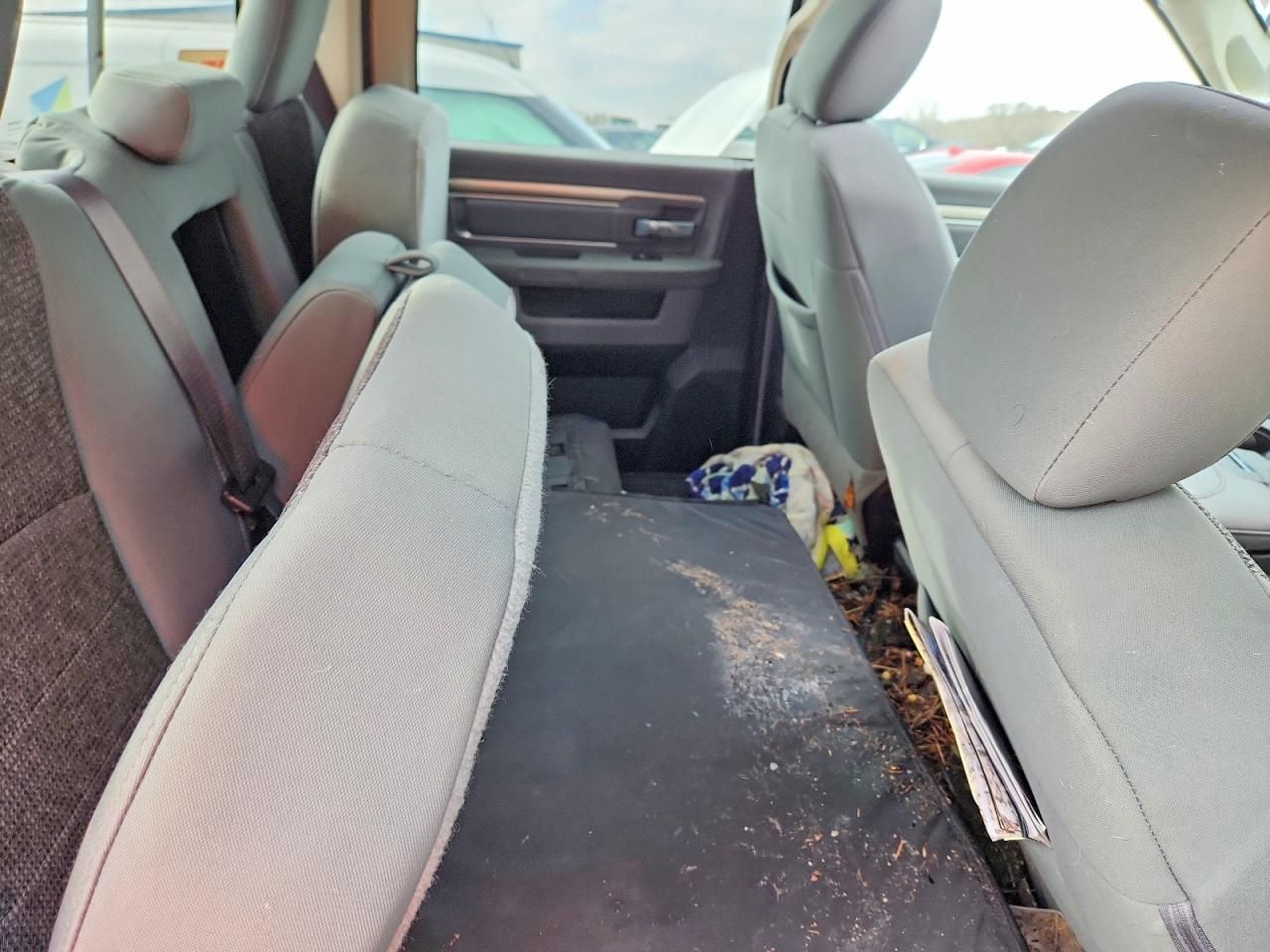 2019 Dodge Ram 1500 Classic slt