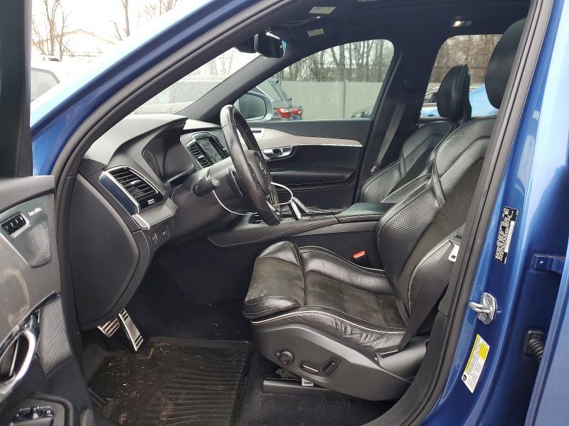 2016 Volvo Xc90 T6