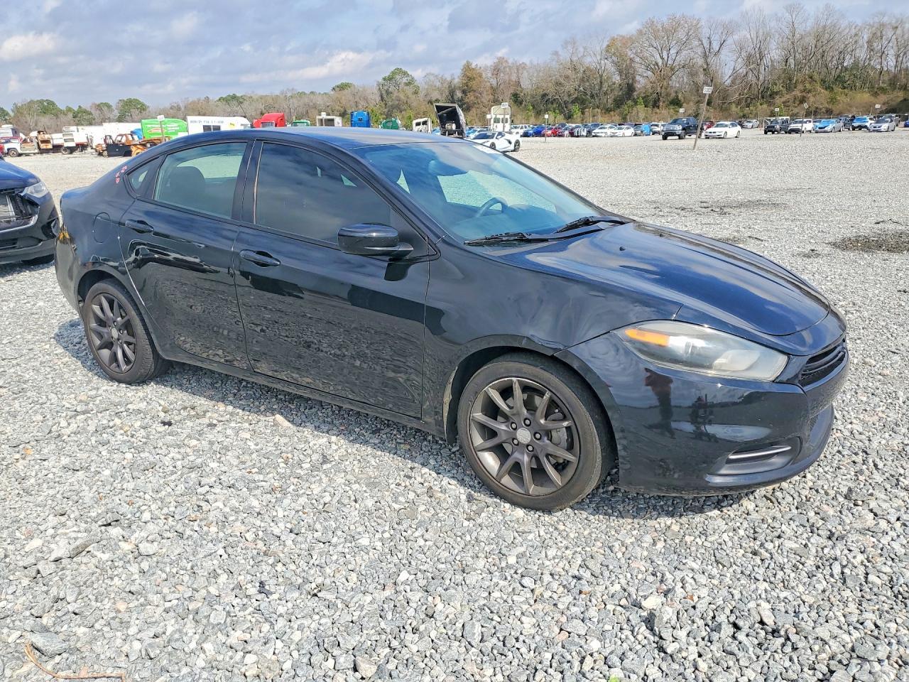 2016 Dodge Dart se