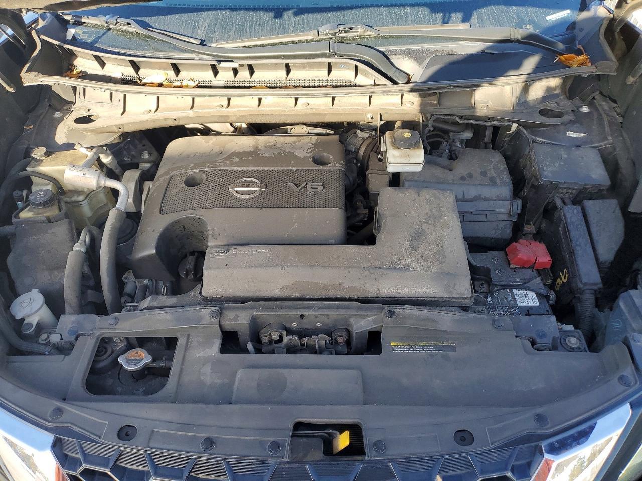 2019 Nissan Murano s