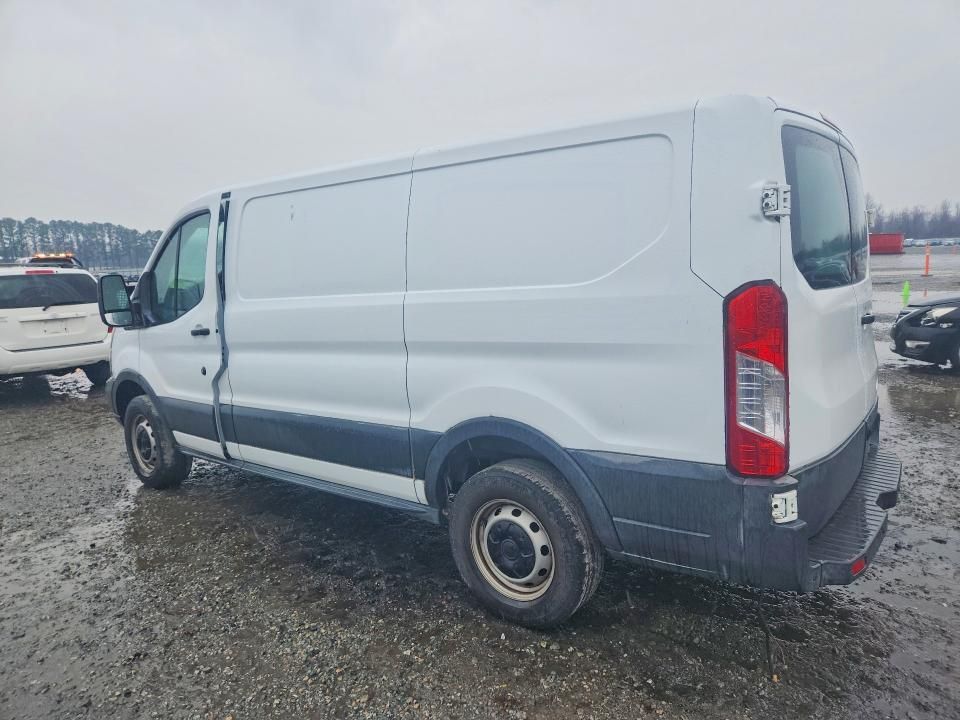 2015 Ford Transit T-250