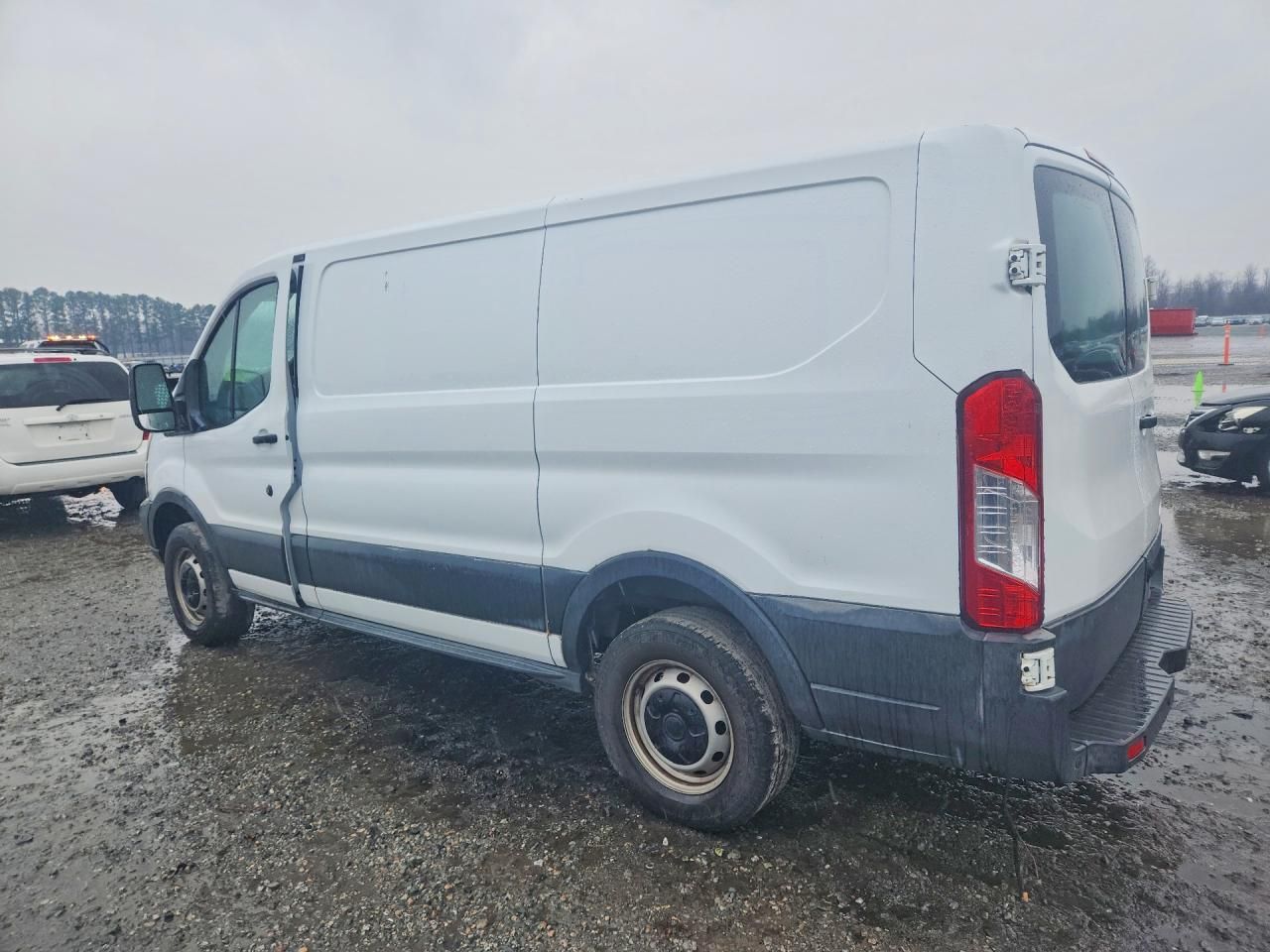 2015 Ford Transit T-250