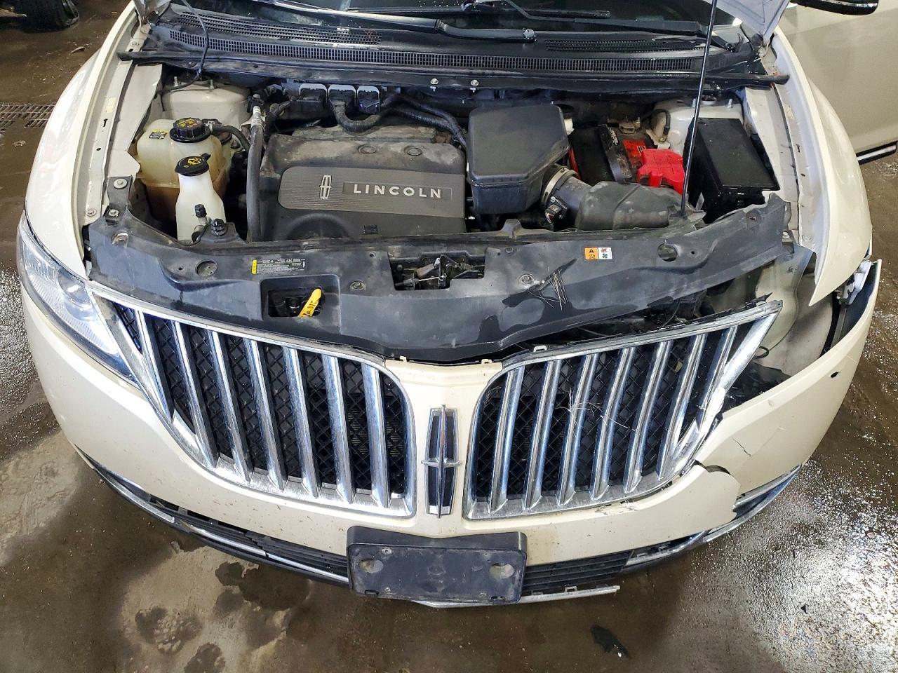2015 Lincoln MKX