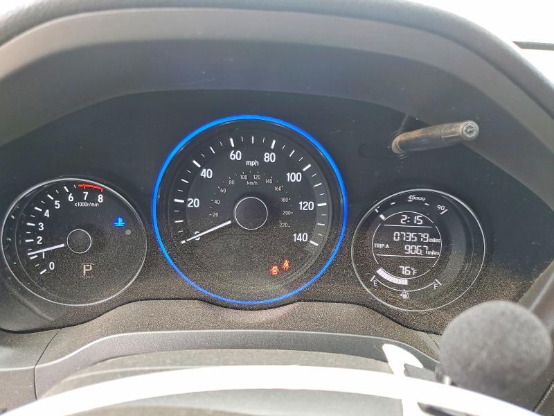 2016 Honda Hr-v lx