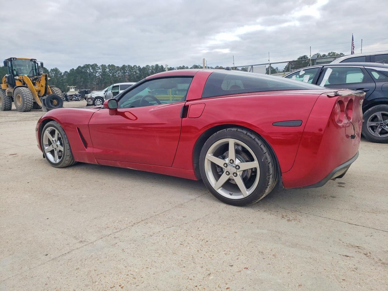 2005 Chevrolet Corvette