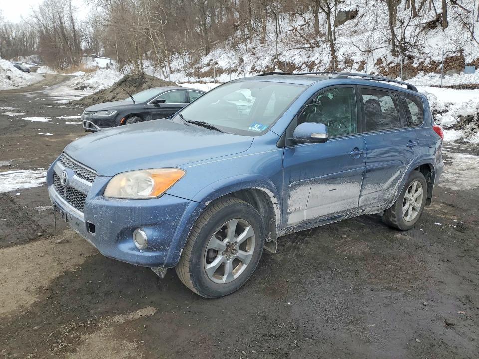 2012 Toyota Rav4 Limited