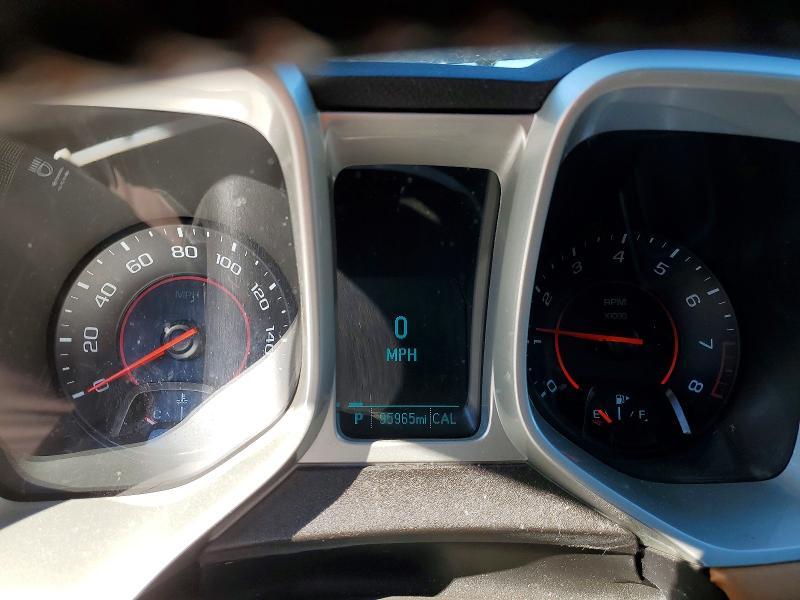 2013 Chevrolet Camaro lt