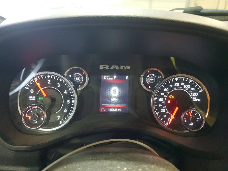 2022 Dodge RAM 1500 BIG Horn