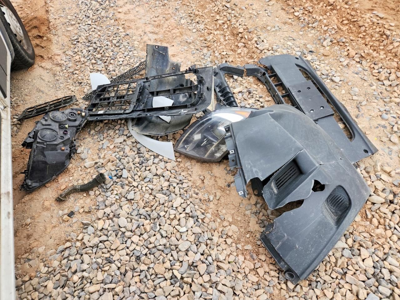 2017 Dodge RAM Promaster 2500 2500 High