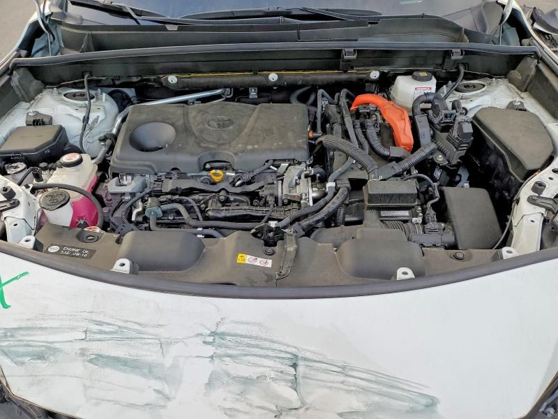 2021 Toyota Venza le